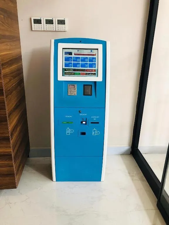 Luxury Aparthotel In Orbi City Sea View Батуми Апартаменты